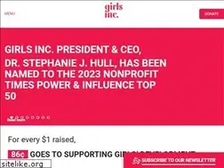 Sites similar to girlsinc.com
