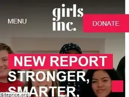 Sites similar to girlsinc.org