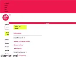 Sites similar to girlsincdallas.org