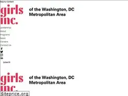 Sites similar to girlsincdc.org