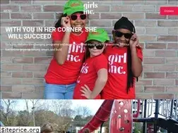 Sites similar to girlsincfortsmith.org