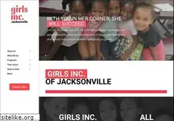 Sites similar to girlsincjax.org