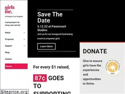 Sites similar to girlsincla.org