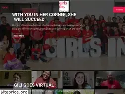 Sites similar to girlsincli.org