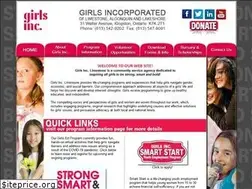 Sites similar to girlsinclimestone.ca