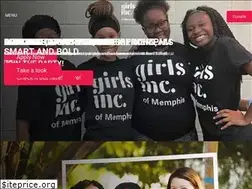 Sites similar to girlsincmemphis.org