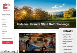 Sites similar to girlsincnewhampshire.org
