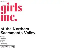 Sites similar to girlsincnsv.org
