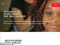 Sites similar to girlsincofchicago.org