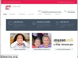 Sites similar to girlsincofsiouxcity.org