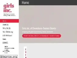 Sites similar to girlsincowensboro.org