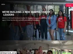 Sites similar to girlsincpnw.org