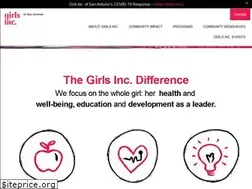 Sites similar to girlsincsa.com