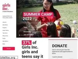 Sites similar to girlsincsb.org