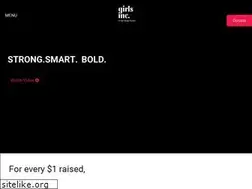 Sites similar to girlsincsd.org