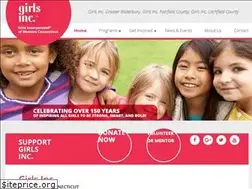 Sites similar to girlsincswct.org