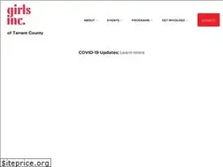 Sites similar to girlsinctarrant.org