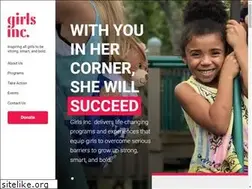 Sites similar to girlsinctnv.org