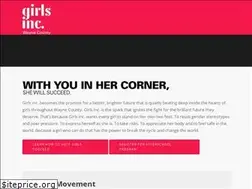 Sites similar to girlsincwayne.org