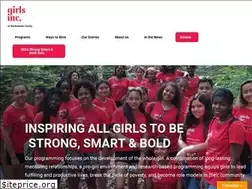 Sites similar to girlsincwestchester.org