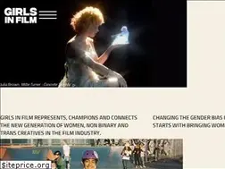 Sites similar to girlsinfilm.net