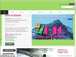 Sites similar to girlsinglacier.com