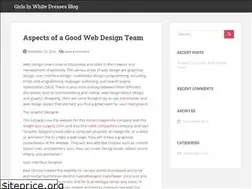 Sites similar to girlsinwhitedressesblog.com