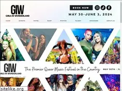Sites similar to girlsinwonderland.com