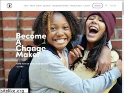 Sites similar to girlsjusticeleague.org