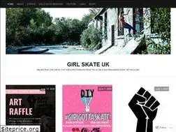 Sites similar to girlskateuk.com