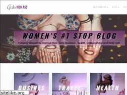 Sites similar to girlskickass.org