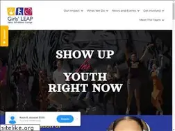 Sites similar to girlsleap.org