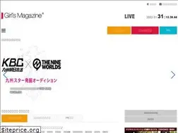 Sites similar to girlsmagazine.jp