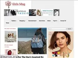 Sites similar to girlsmagpk.com