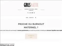 Sites similar to girlsmater.com