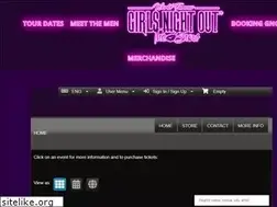 Sites similar to girlsnightouttheshow.com