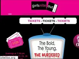 Sites similar to girlsniteoutvt.com