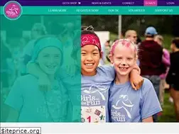 Sites similar to girlsontherunsnoco.org