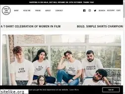 Sites similar to girlsontopstees.com
