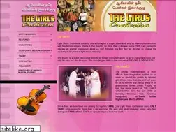Sites similar to girlsorchestra.com