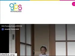 Sites similar to girlspursuingscience.com