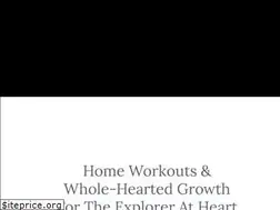 Sites similar to girlsquadfit.com