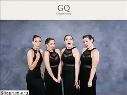 Sites similar to girlsquartet.com