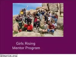 Sites similar to girlsrisingsd.org