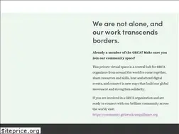 Sites similar to girlsrockcampalliance.org