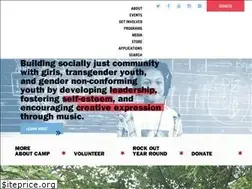 Sites similar to girlsrockchicago.org