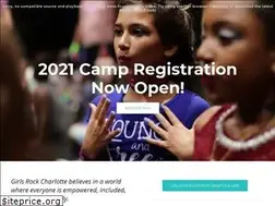 Sites similar to girlsrockclt.org