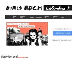 Sites similar to girlsrockcolumbia.org