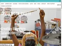 Sites similar to girlsrockphilly.org