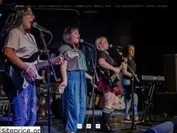 Sites similar to girlsrocksacramento.com